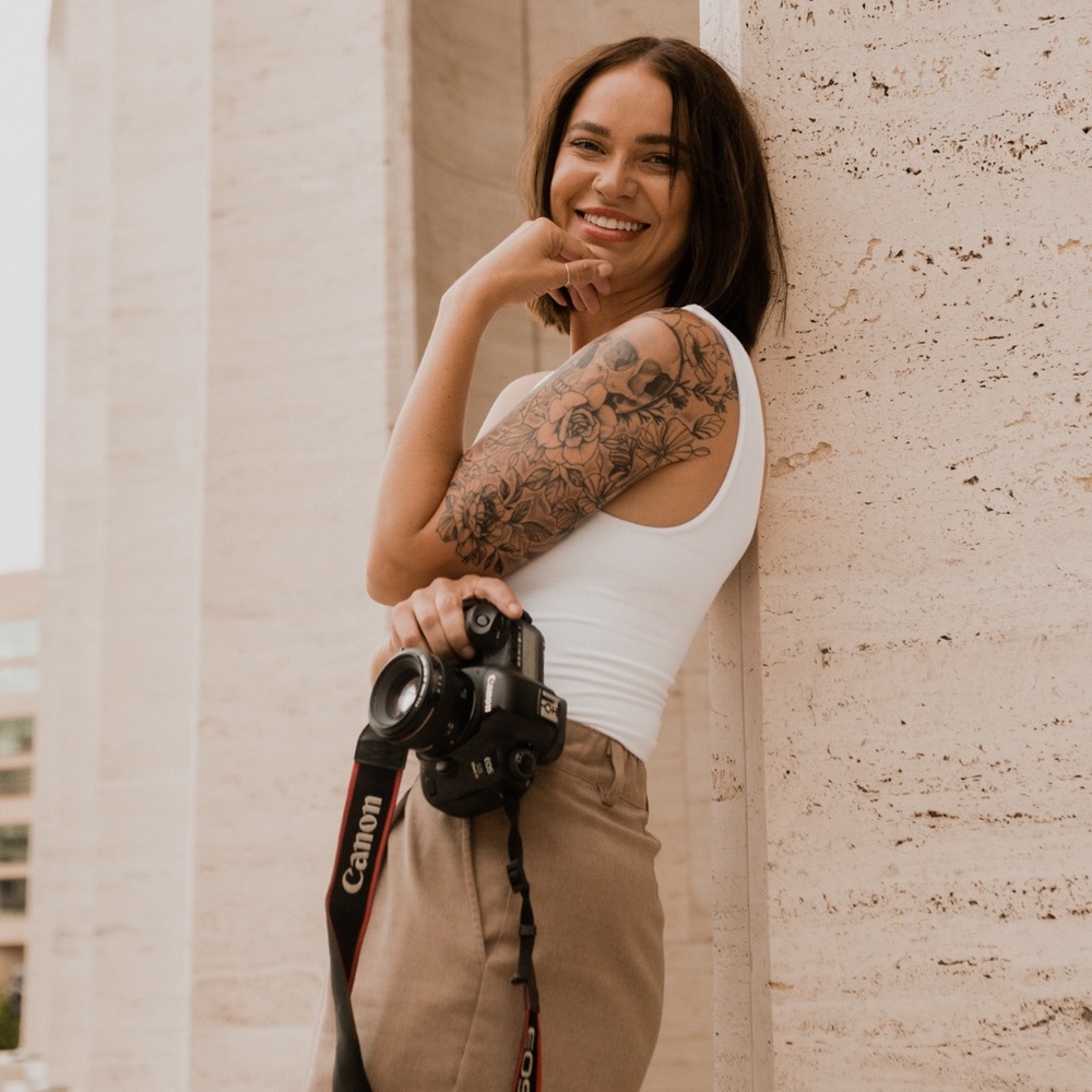 Meet your Posher, Courtney